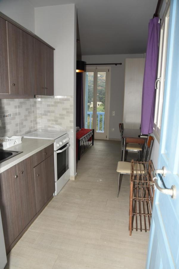 Andros Guesthouses Εξωτερικό φωτογραφία
