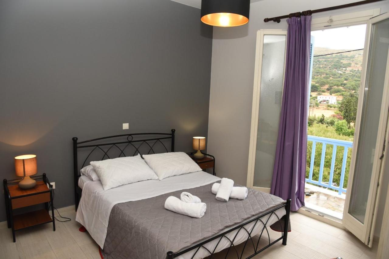 Andros Guesthouses Εξωτερικό φωτογραφία