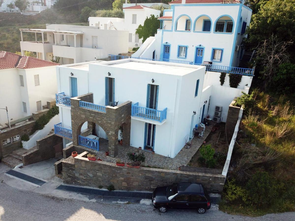 Andros Guesthouses Εξωτερικό φωτογραφία