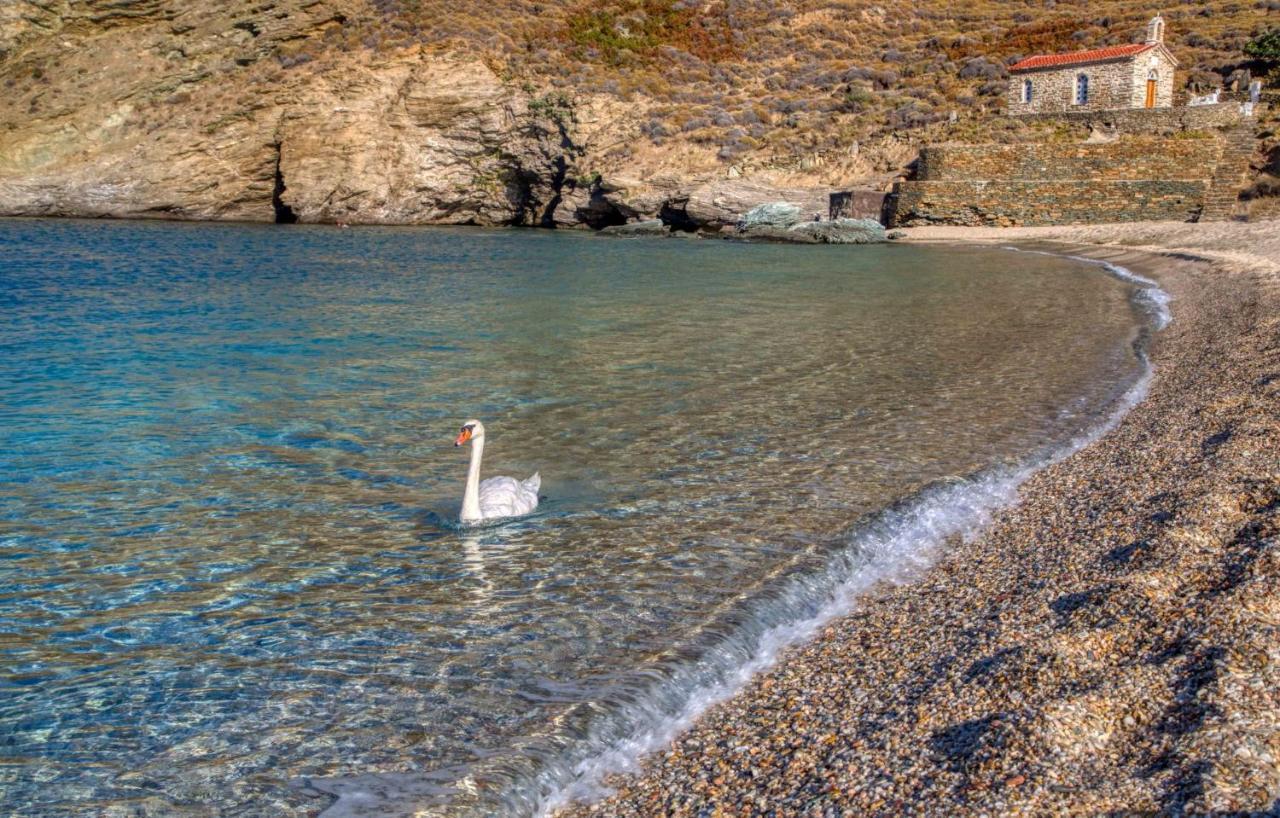 Andros Guesthouses Εξωτερικό φωτογραφία