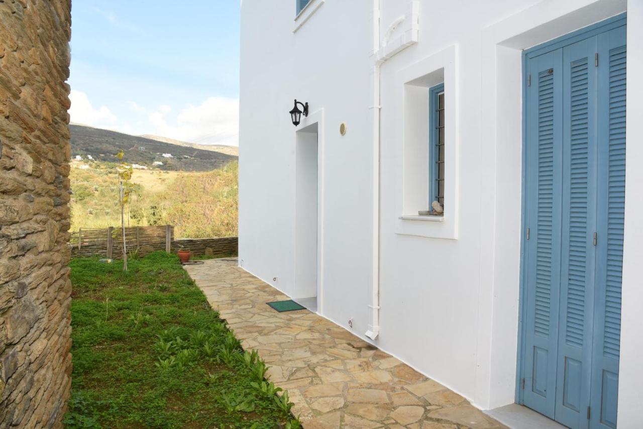 Andros Guesthouses Εξωτερικό φωτογραφία