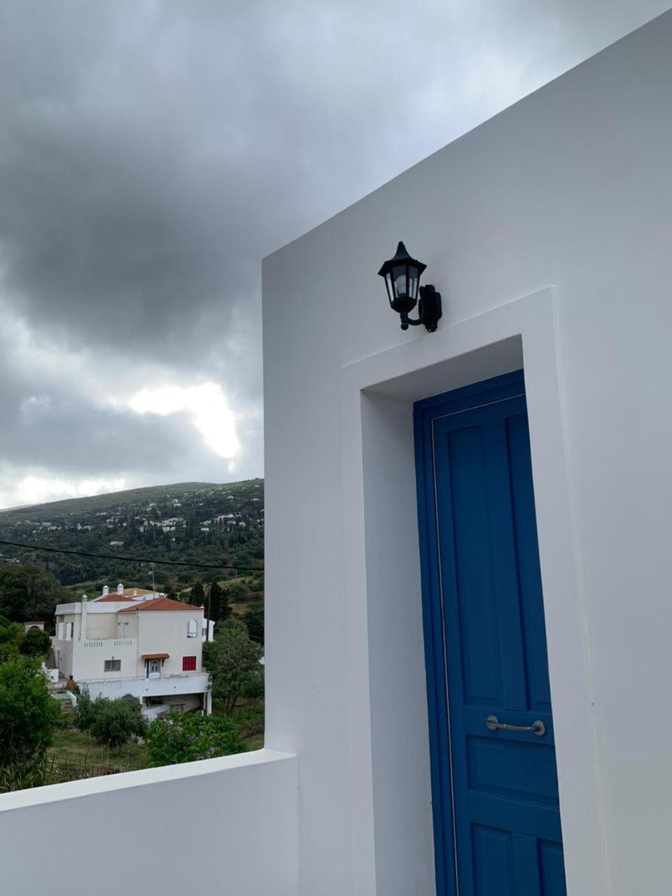 Andros Guesthouses Δωμάτιο φωτογραφία