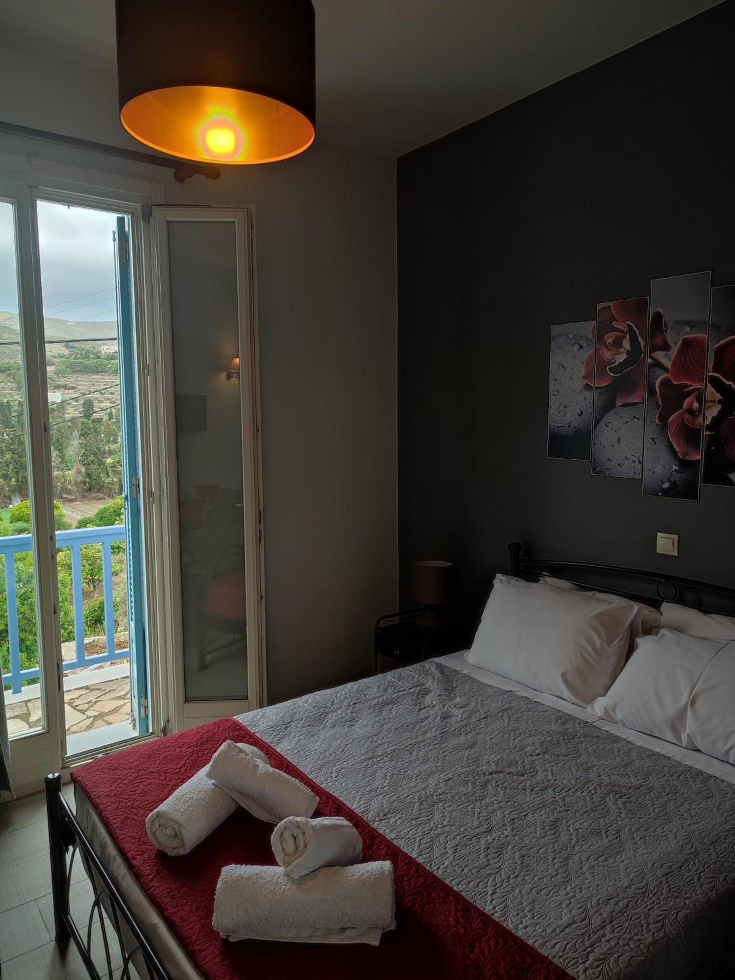 Andros Guesthouses Εξωτερικό φωτογραφία