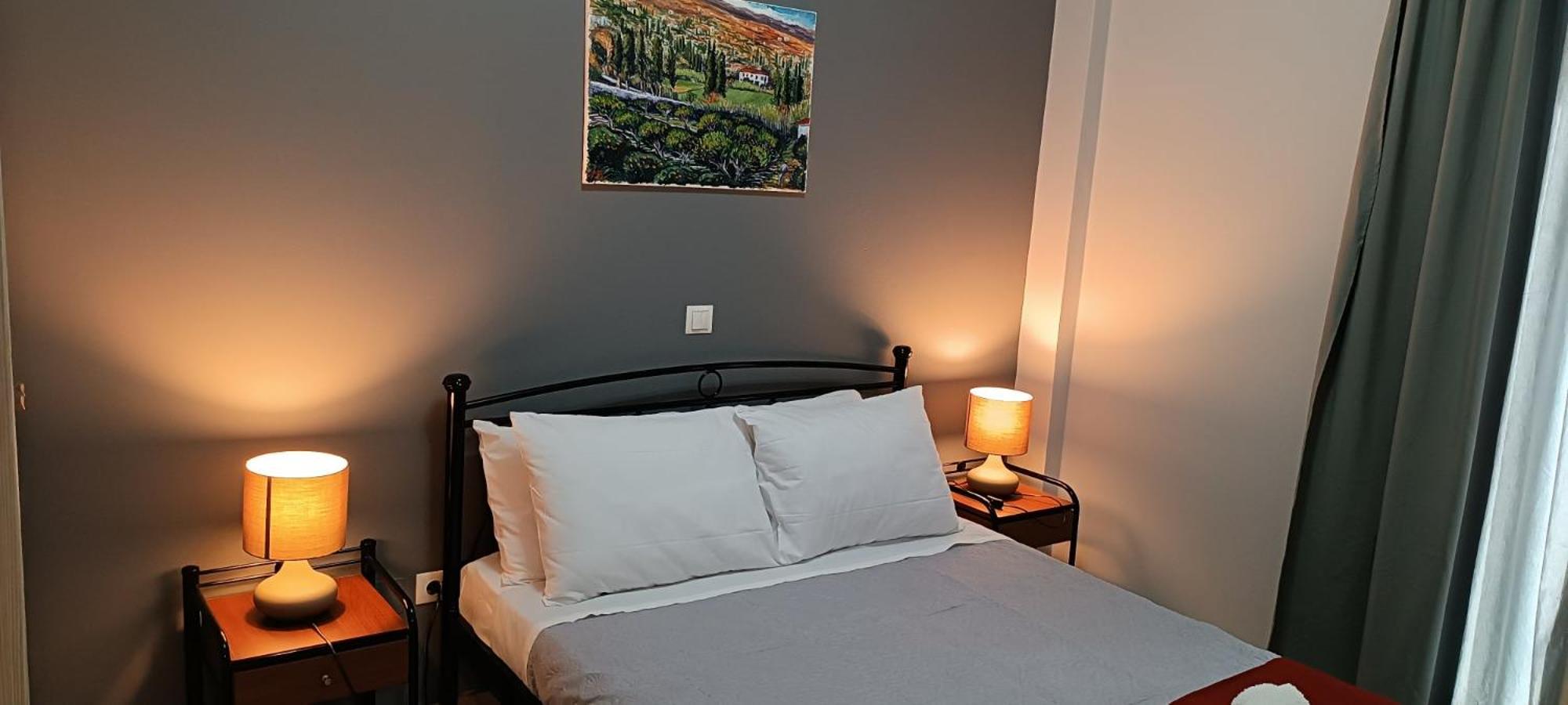 Andros Guesthouses Εξωτερικό φωτογραφία