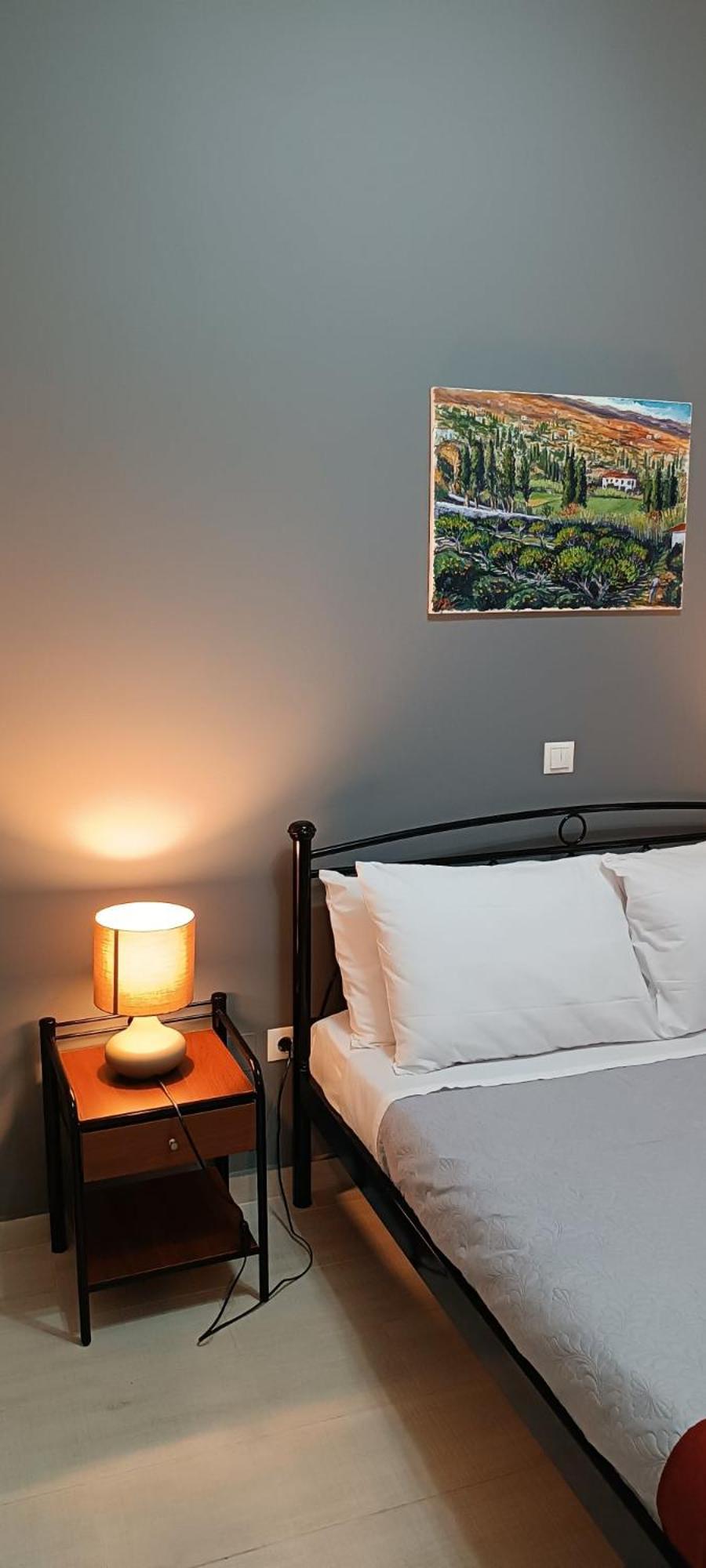 Andros Guesthouses Δωμάτιο φωτογραφία