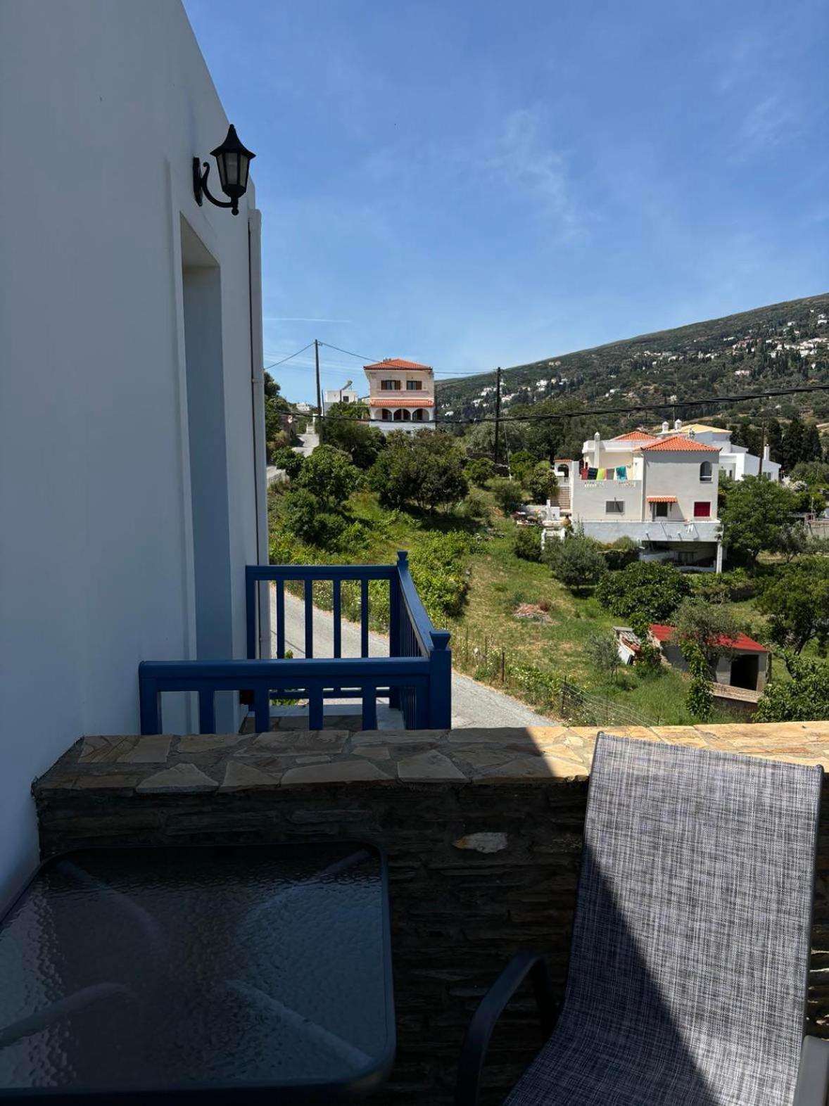 Andros Guesthouses Εξωτερικό φωτογραφία