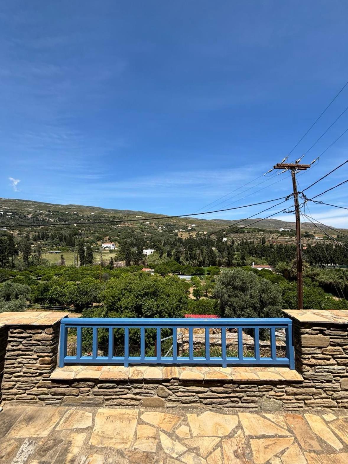 Andros Guesthouses Εξωτερικό φωτογραφία
