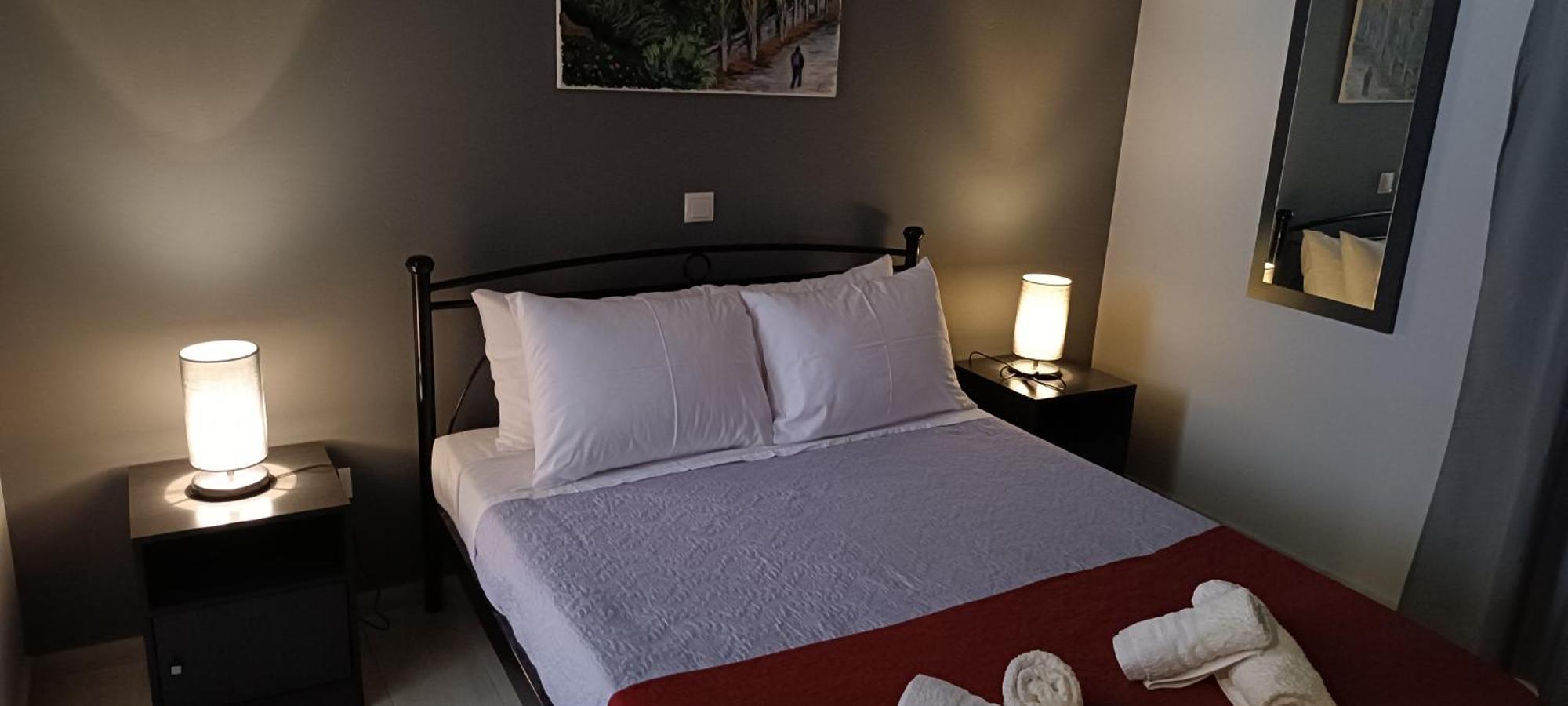 Andros Guesthouses Εξωτερικό φωτογραφία